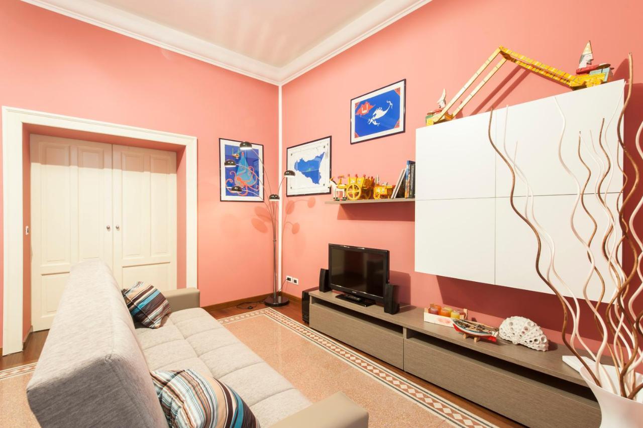 Rabbad Apartments Palermo Exteriér fotografie
