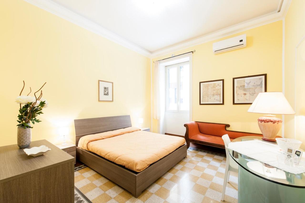 Rabbad Apartments Palermo Exteriér fotografie