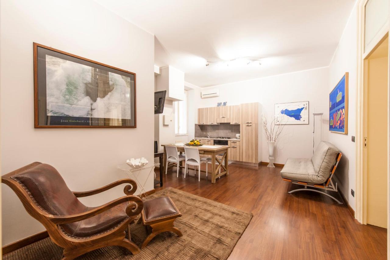 Rabbad Apartments Palermo Exteriér fotografie