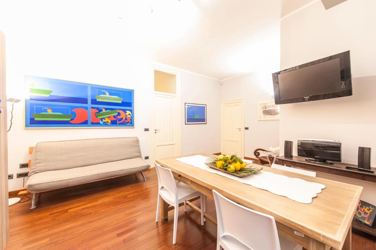 Rabbad Apartments Palermo Exteriér fotografie