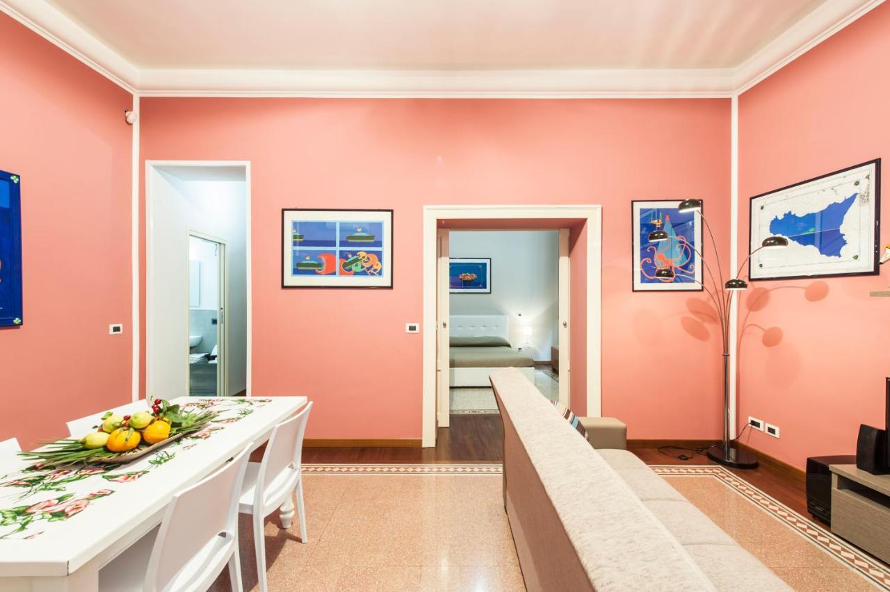 Rabbad Apartments Palermo Exteriér fotografie