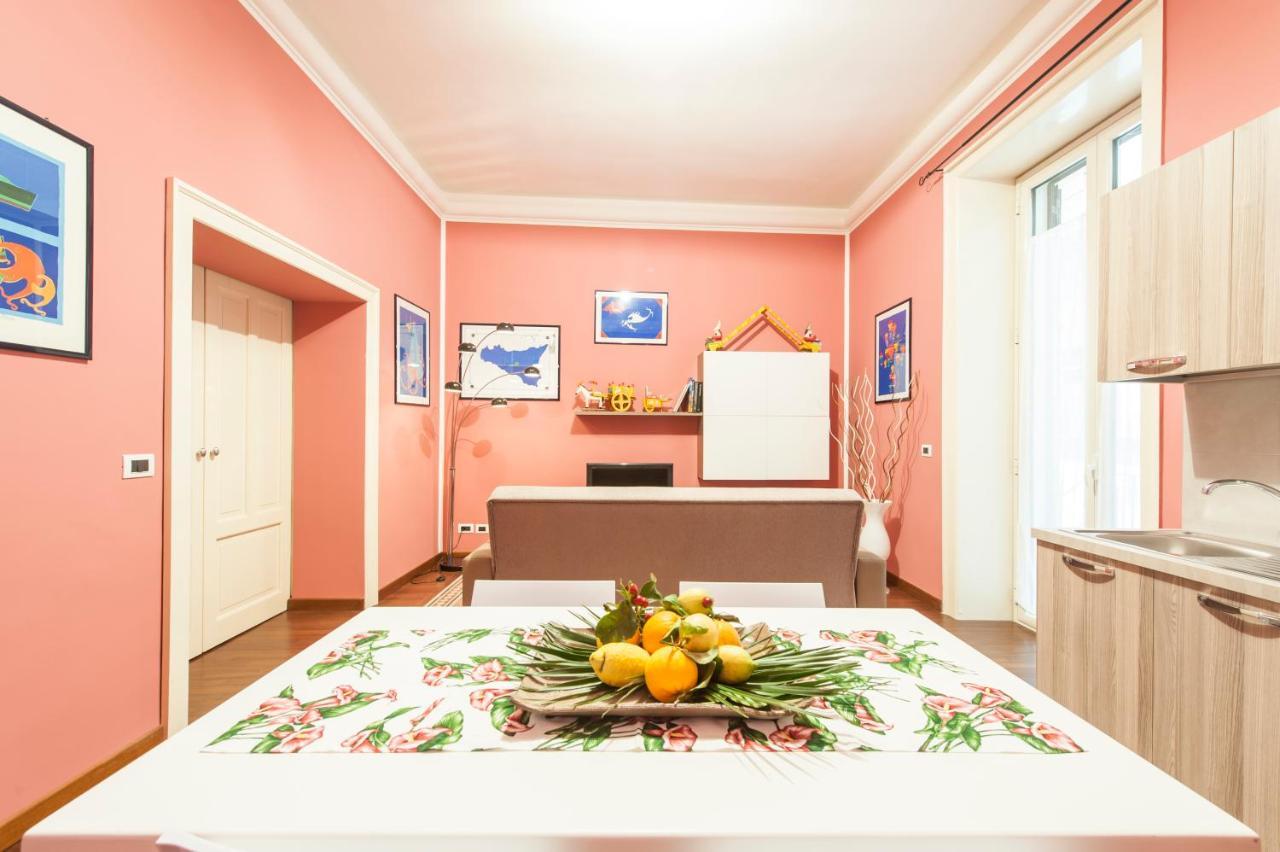 Rabbad Apartments Palermo Exteriér fotografie