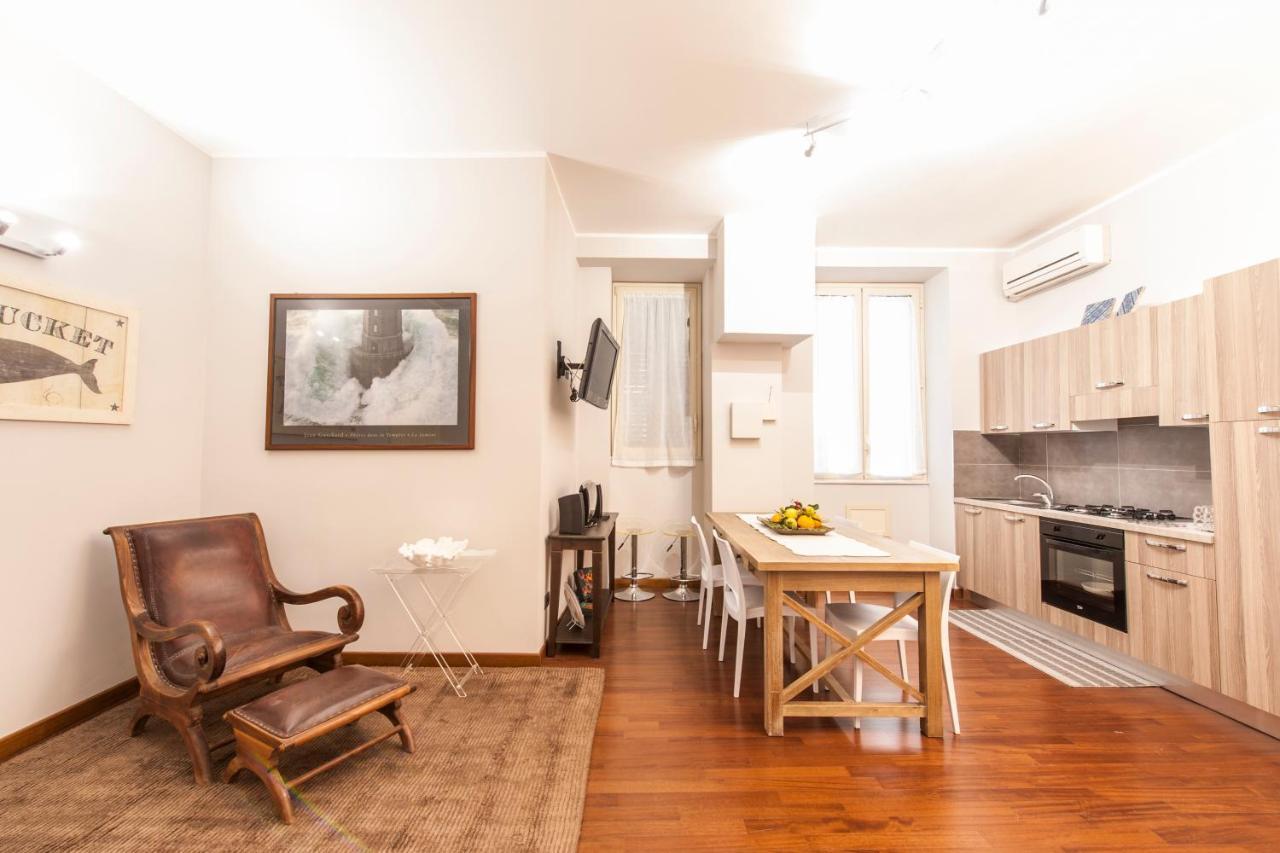 Rabbad Apartments Palermo Exteriér fotografie