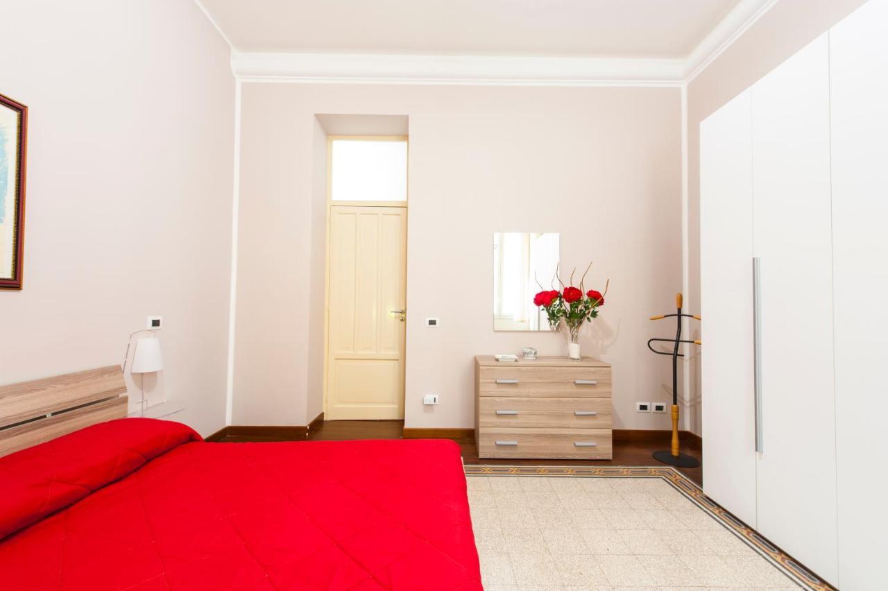 Rabbad Apartments Palermo Exteriér fotografie