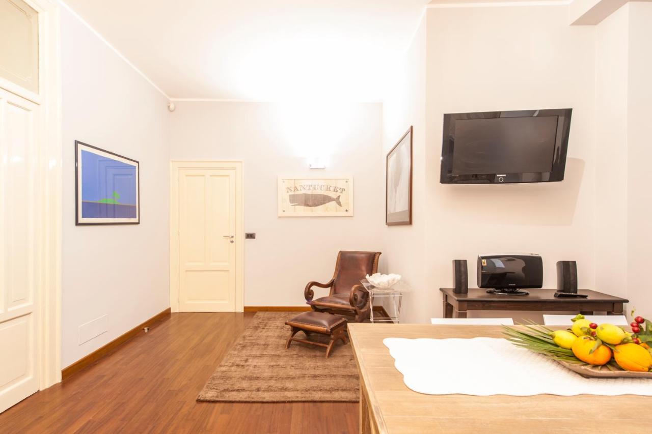 Rabbad Apartments Palermo Exteriér fotografie