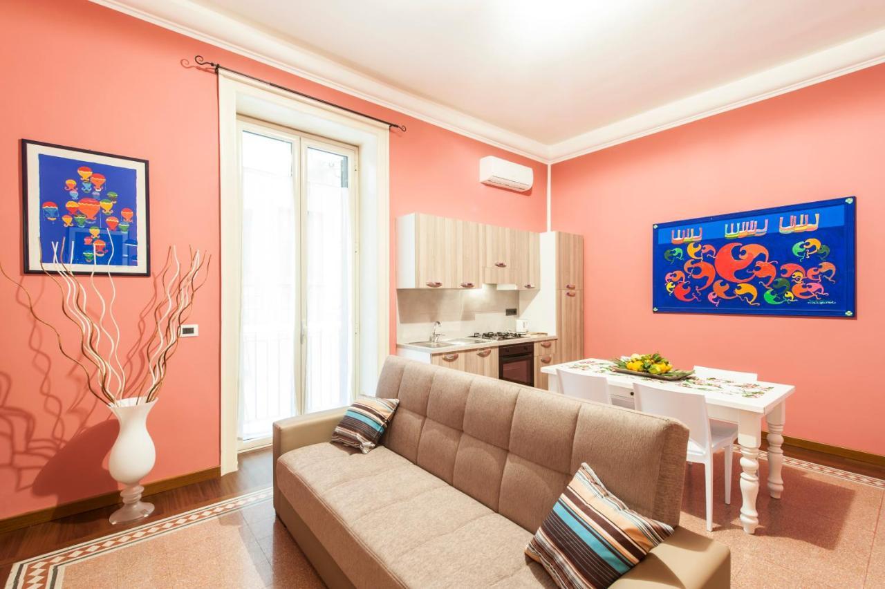 Rabbad Apartments Palermo Exteriér fotografie