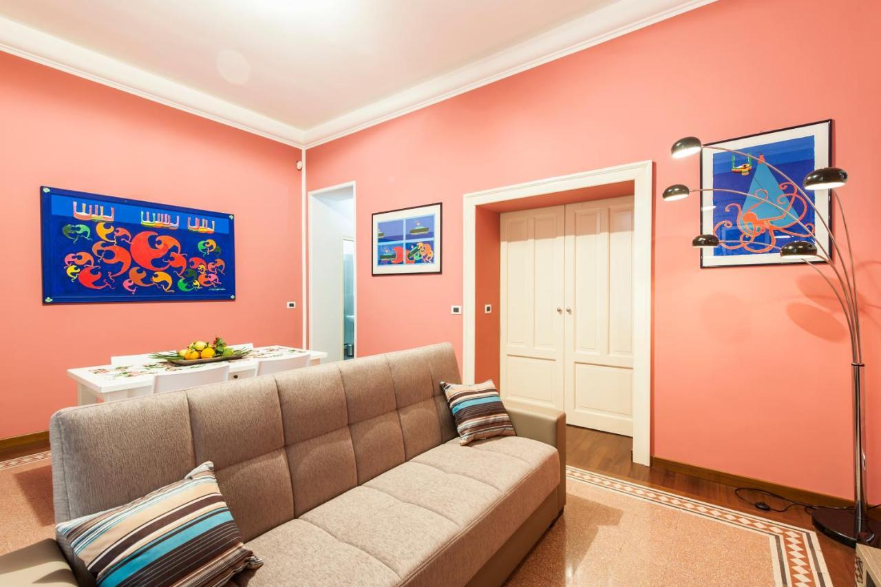 Rabbad Apartments Palermo Exteriér fotografie