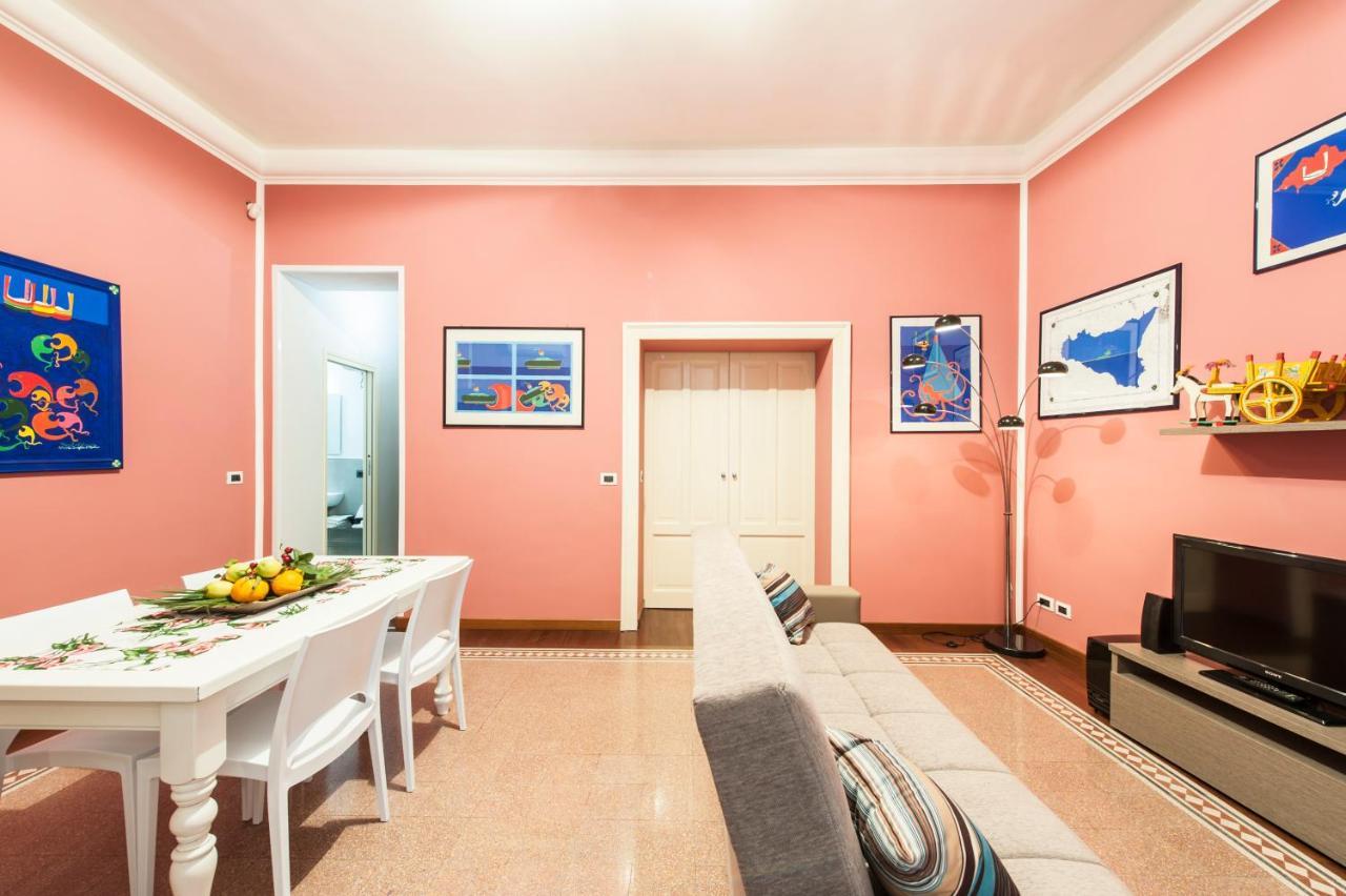 Rabbad Apartments Palermo Exteriér fotografie