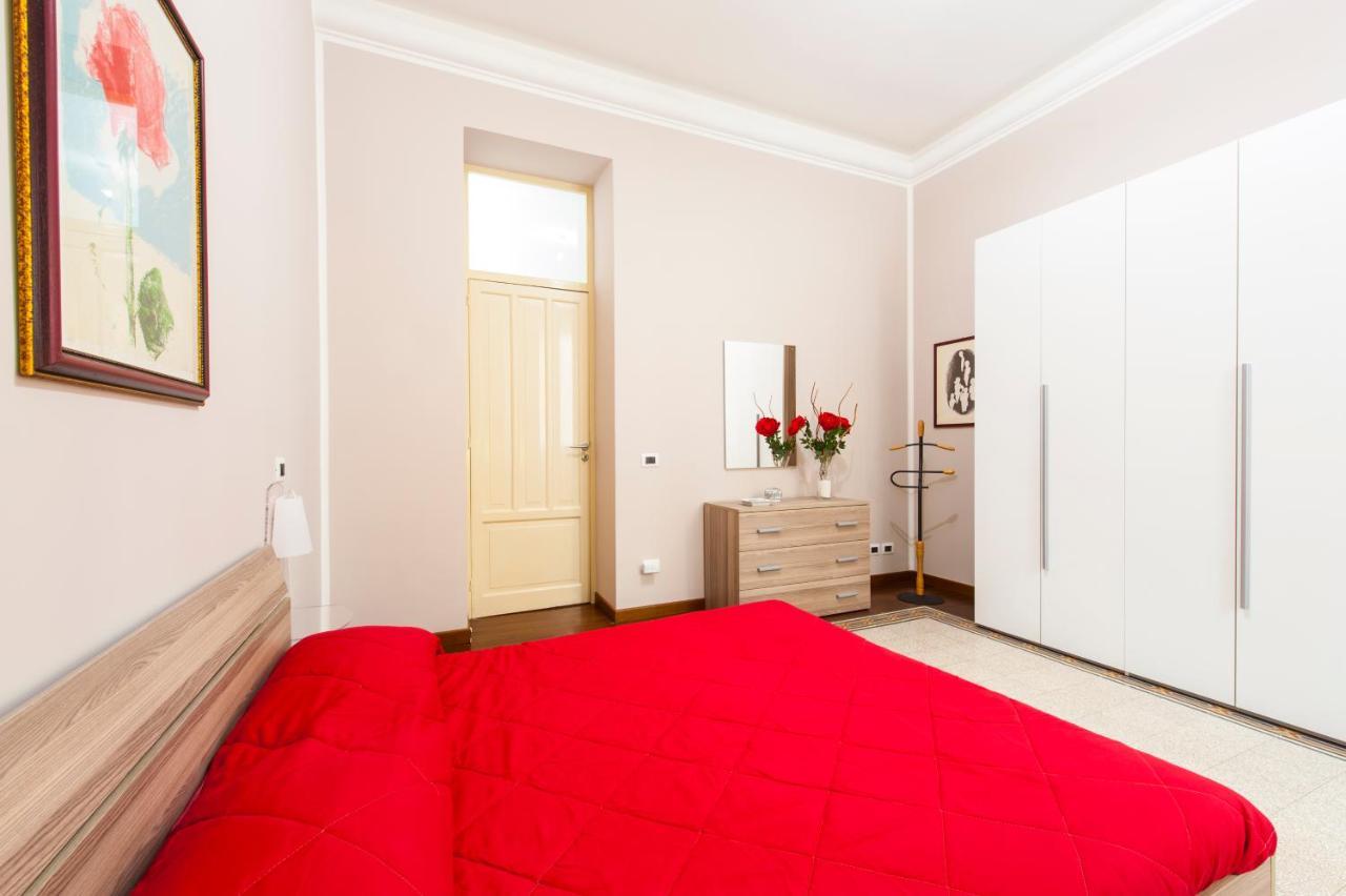 Rabbad Apartments Palermo Exteriér fotografie