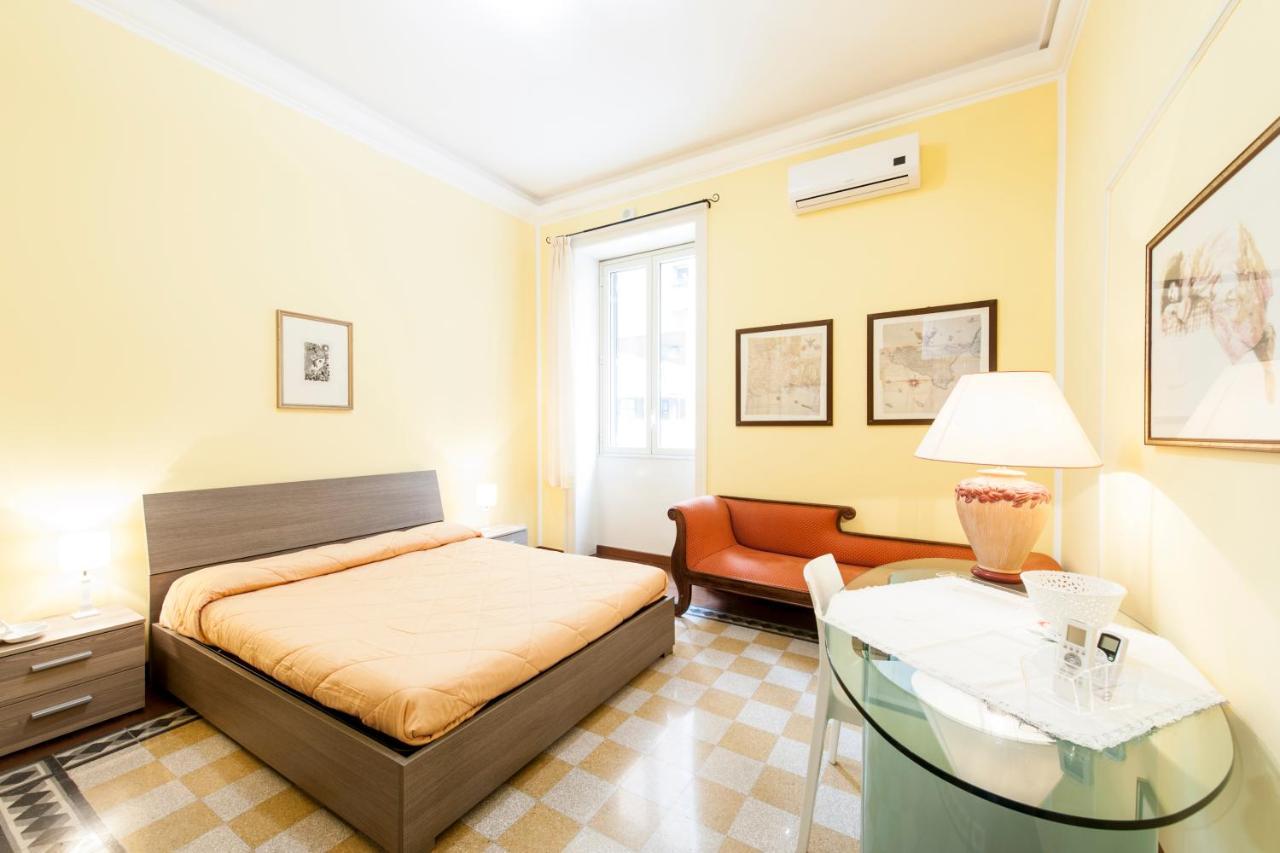 Rabbad Apartments Palermo Exteriér fotografie