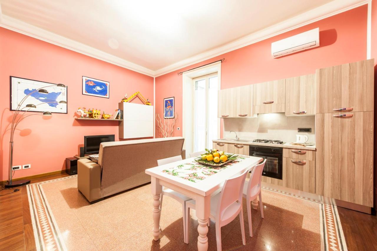 Rabbad Apartments Palermo Exteriér fotografie