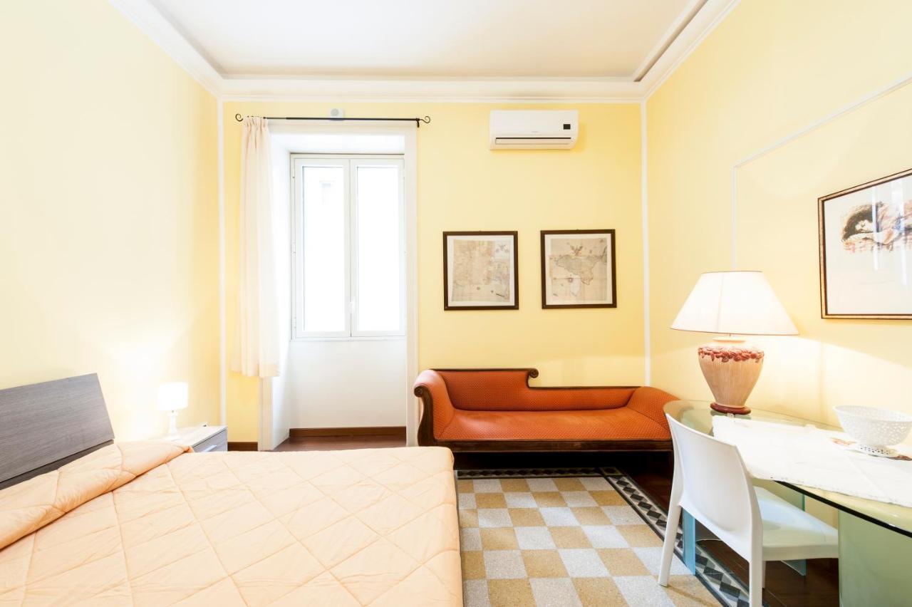 Rabbad Apartments Palermo Exteriér fotografie