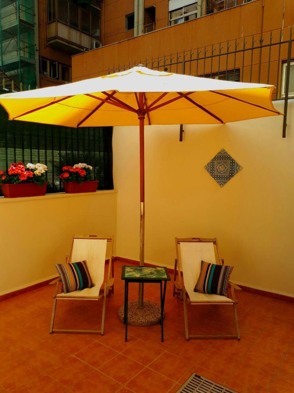 Rabbad Apartments Palermo Exteriér fotografie
