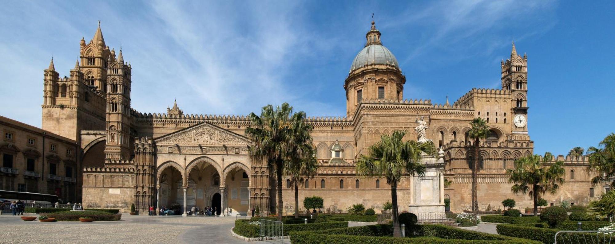 Rabbad Apartments Palermo Exteriér fotografie