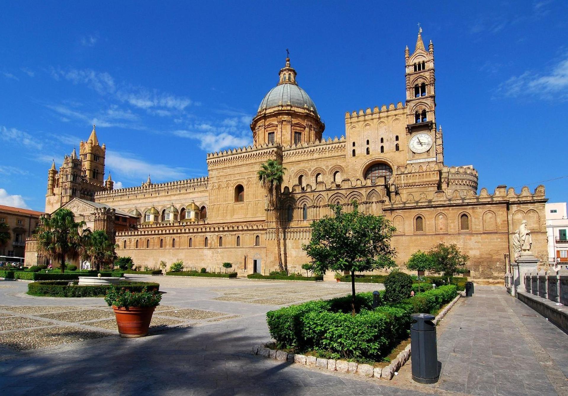 Rabbad Apartments Palermo Exteriér fotografie